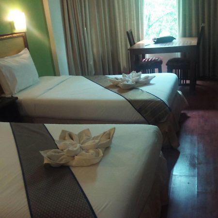 The Imperial Home Hotel Pak Kret Eksteriør billede