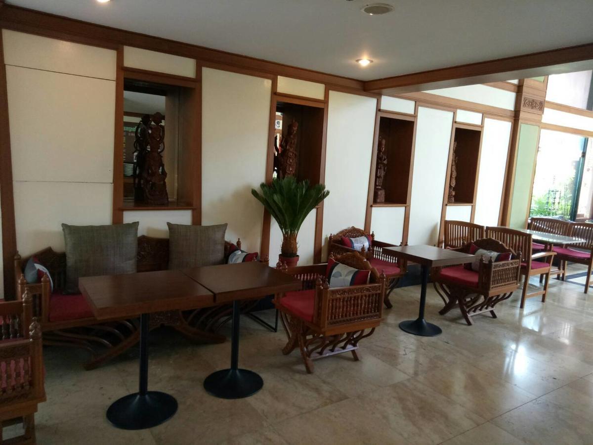 The Imperial Home Hotel Pak Kret Eksteriør billede