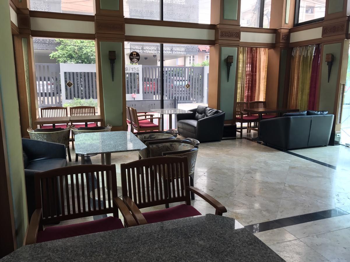 The Imperial Home Hotel Pak Kret Eksteriør billede