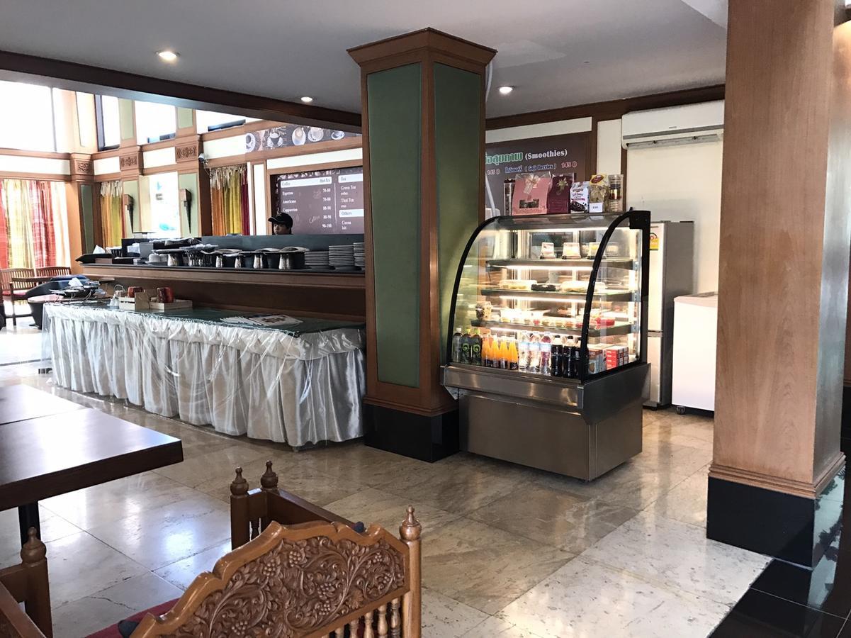 The Imperial Home Hotel Pak Kret Eksteriør billede