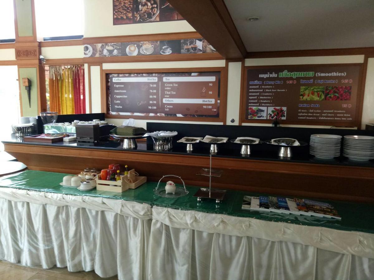 The Imperial Home Hotel Pak Kret Eksteriør billede