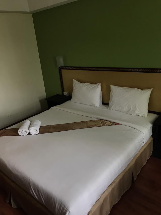 The Imperial Home Hotel Pak Kret Eksteriør billede