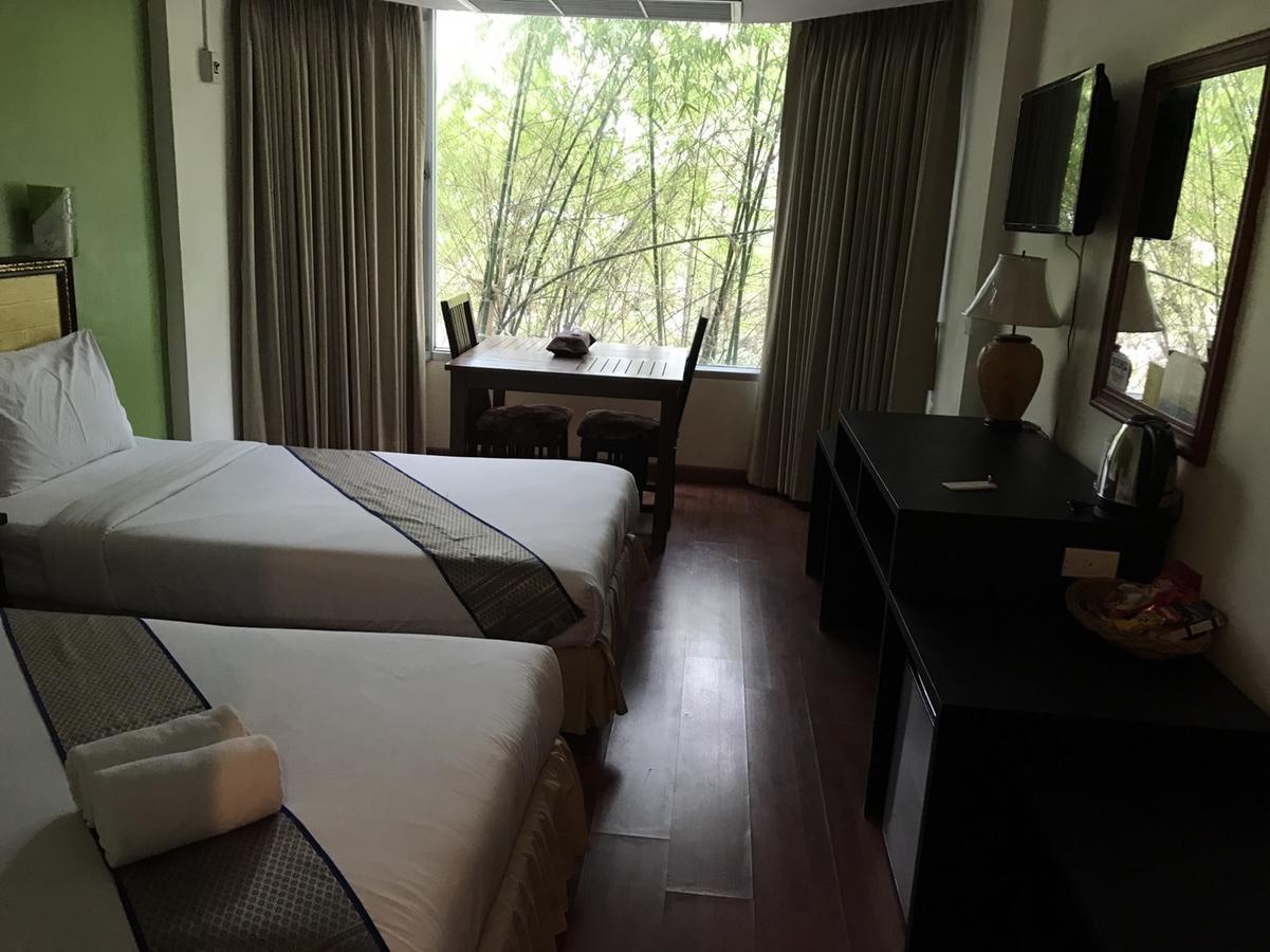 The Imperial Home Hotel Pak Kret Eksteriør billede