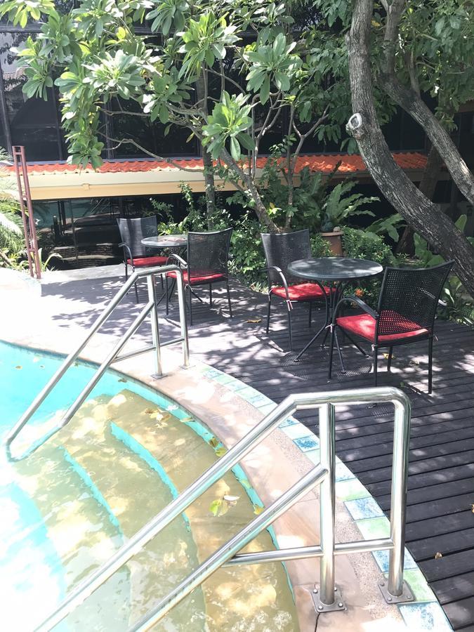 The Imperial Home Hotel Pak Kret Eksteriør billede