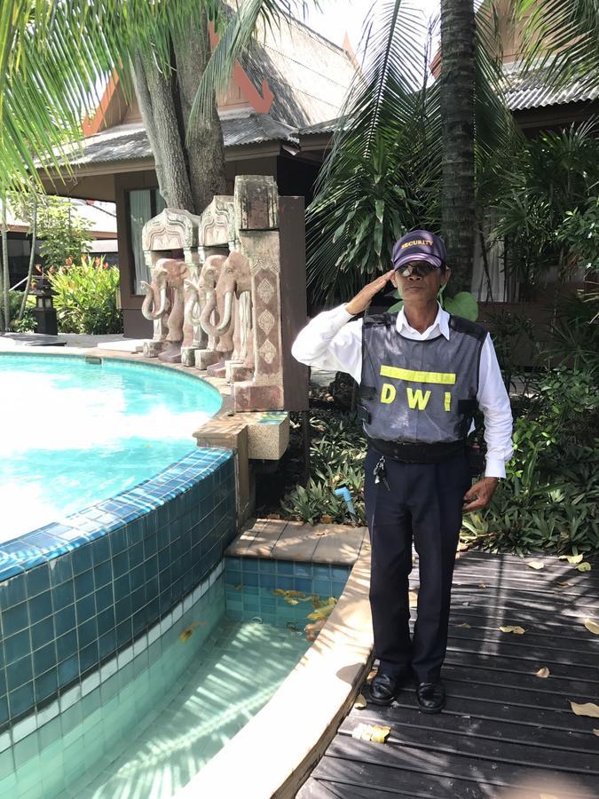 The Imperial Home Hotel Pak Kret Eksteriør billede