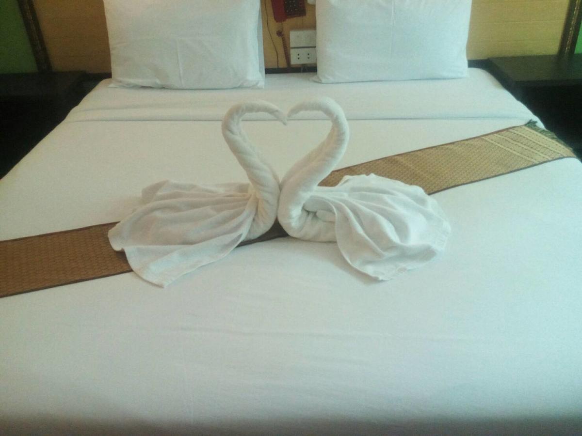 The Imperial Home Hotel Pak Kret Eksteriør billede