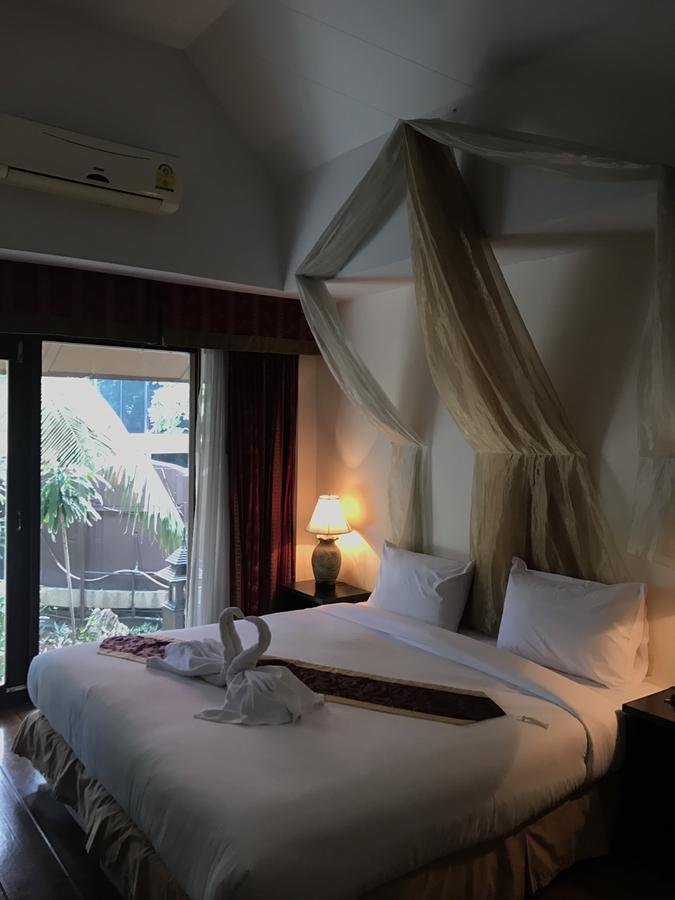 The Imperial Home Hotel Pak Kret Eksteriør billede