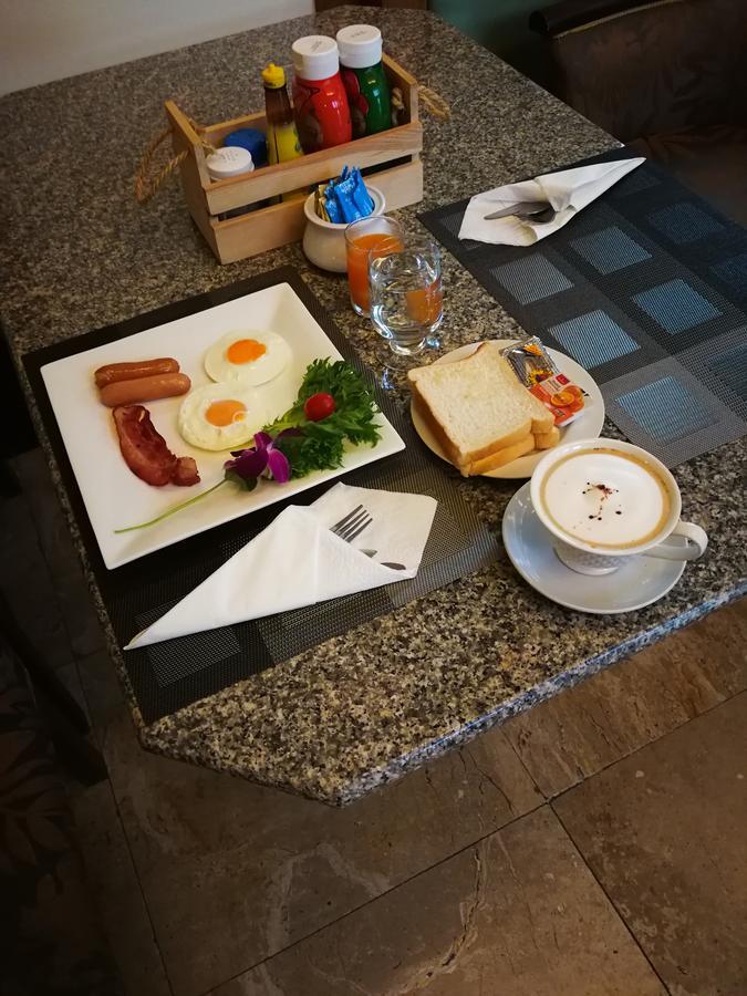 The Imperial Home Hotel Pak Kret Eksteriør billede