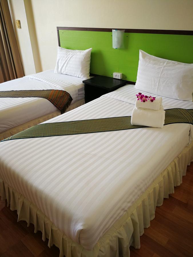 The Imperial Home Hotel Pak Kret Eksteriør billede