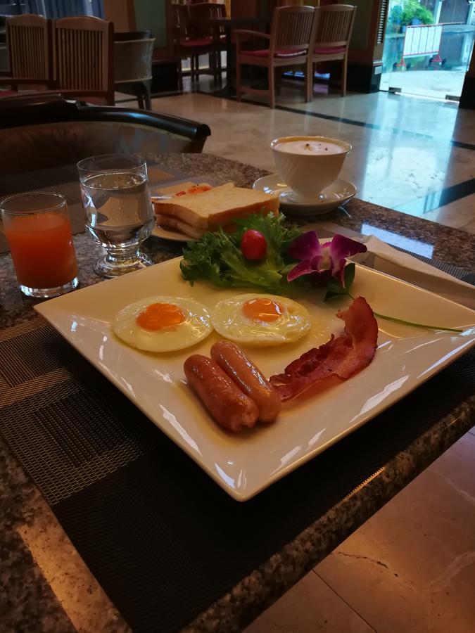 The Imperial Home Hotel Pak Kret Eksteriør billede