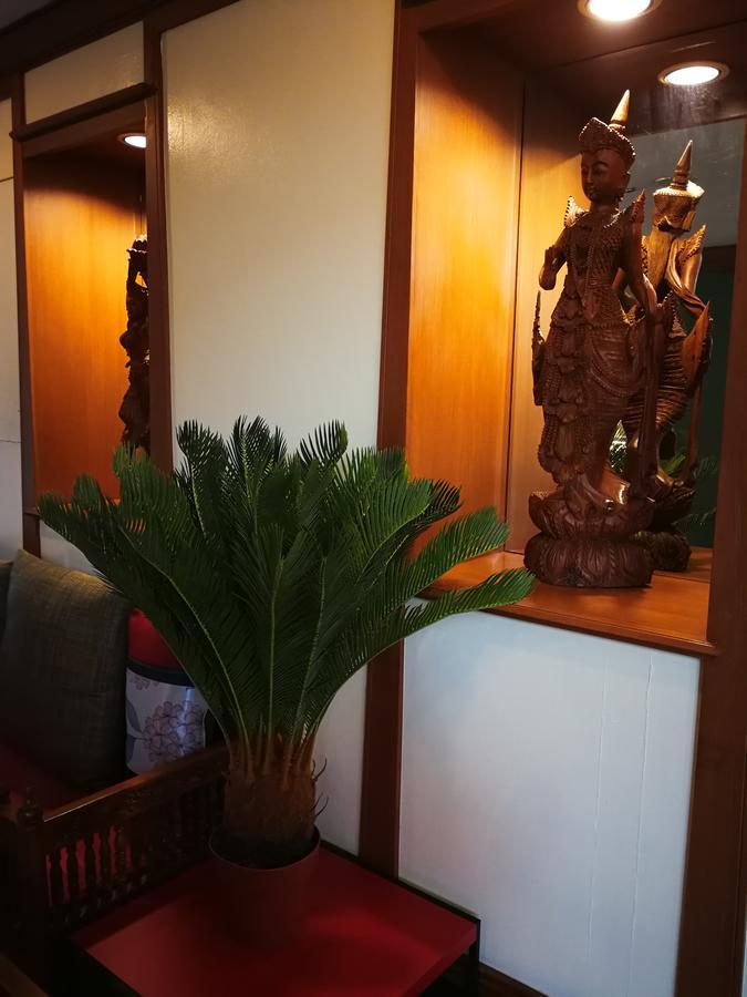 The Imperial Home Hotel Pak Kret Eksteriør billede