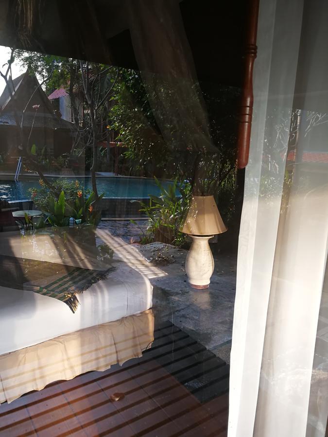 The Imperial Home Hotel Pak Kret Eksteriør billede